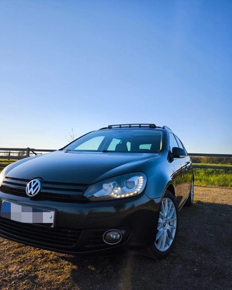 Volkswagen Golf cena 22000 przebieg: 400200, rok produkcji 2012 z Oleśnica małe 277